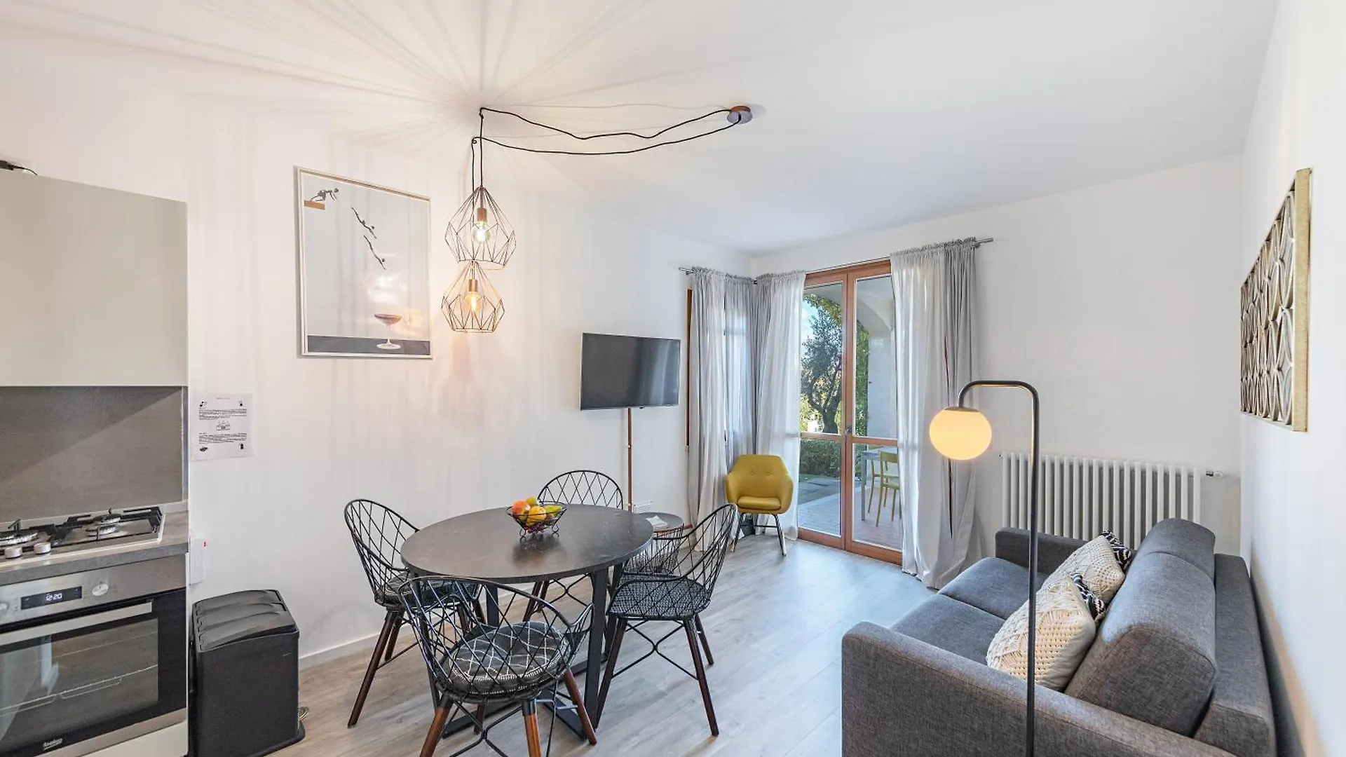 Le Giare Pt-7 By Wonderful Italy Apartment Polpenazze del Garda 0*,