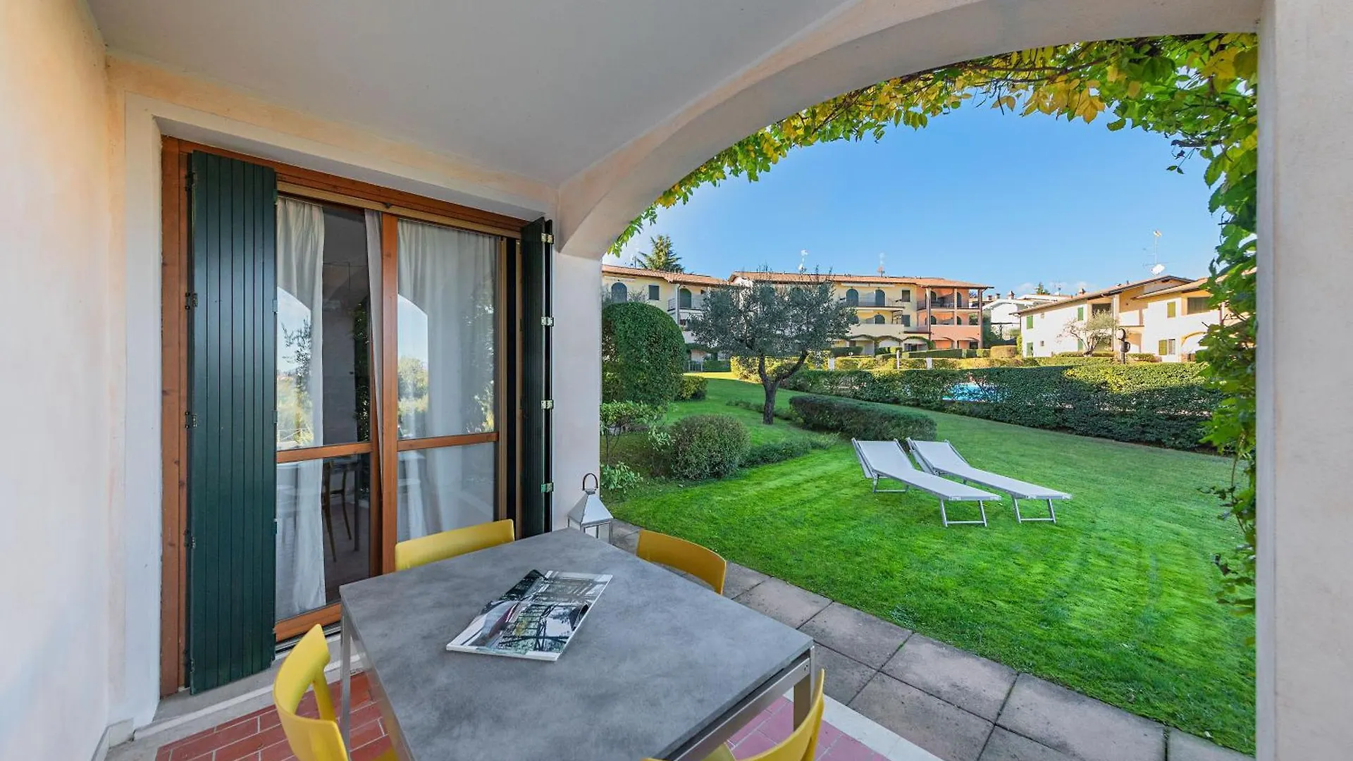Le Giare Pt-7 By Wonderful Italy Apartment Polpenazze del Garda