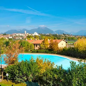  度假居 Locazione Turistica Garda Golf Green - Man203